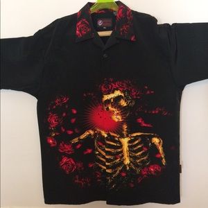 Dragonfly GratefulDead shirt